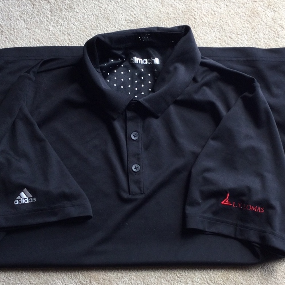 Adidas Climachill Polo Shirt